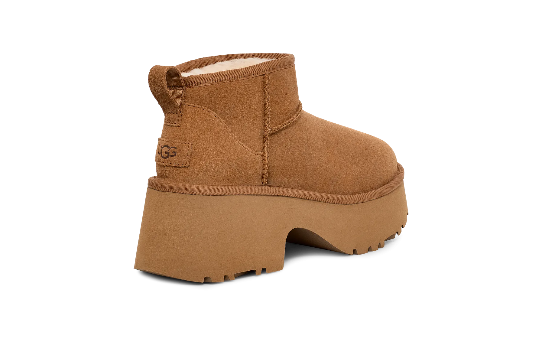 UGG Classic Ultra Mini New Heights Women's Ankle Boot