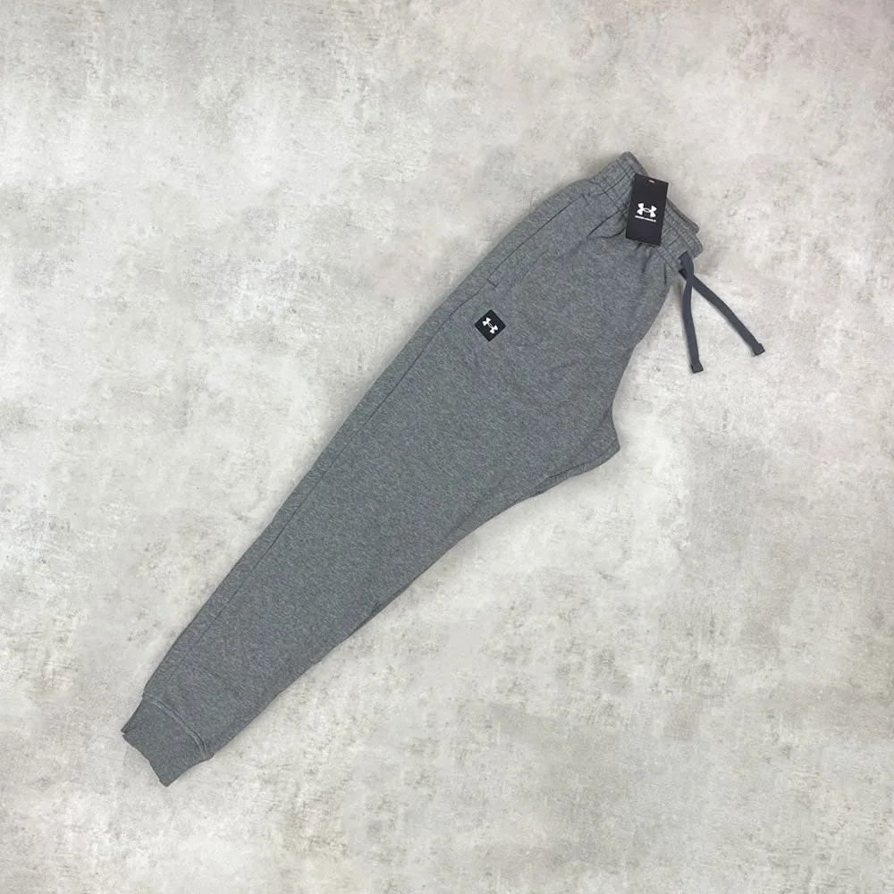 Under Armour Rival Fleece Pants Grey