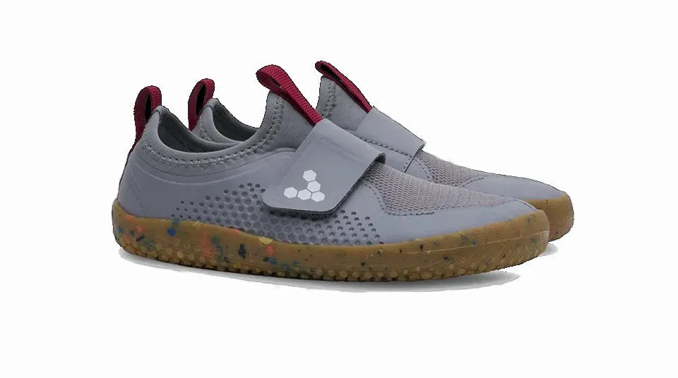 Vivobarefoot Junior Primus Sport II Zinc