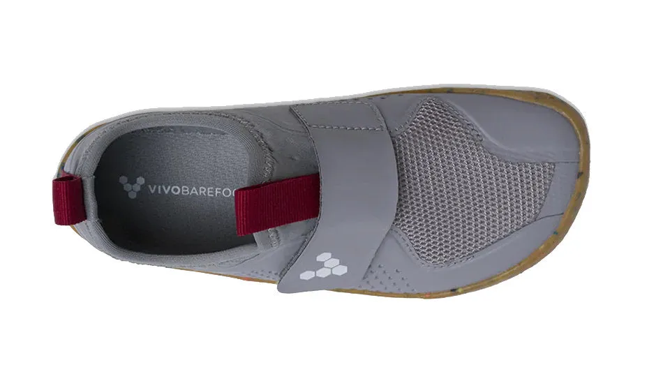 Vivobarefoot Junior Primus Sport II Zinc