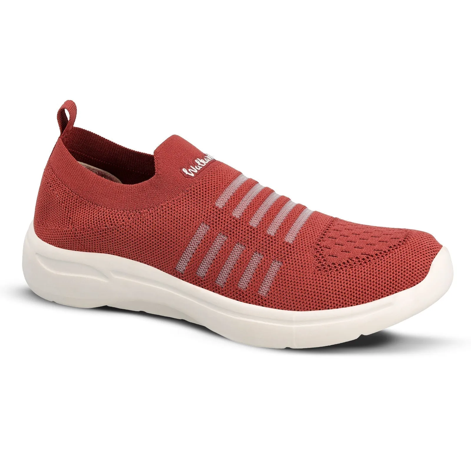 Walkaroo Womens Life Style  - WS3258 Maroon