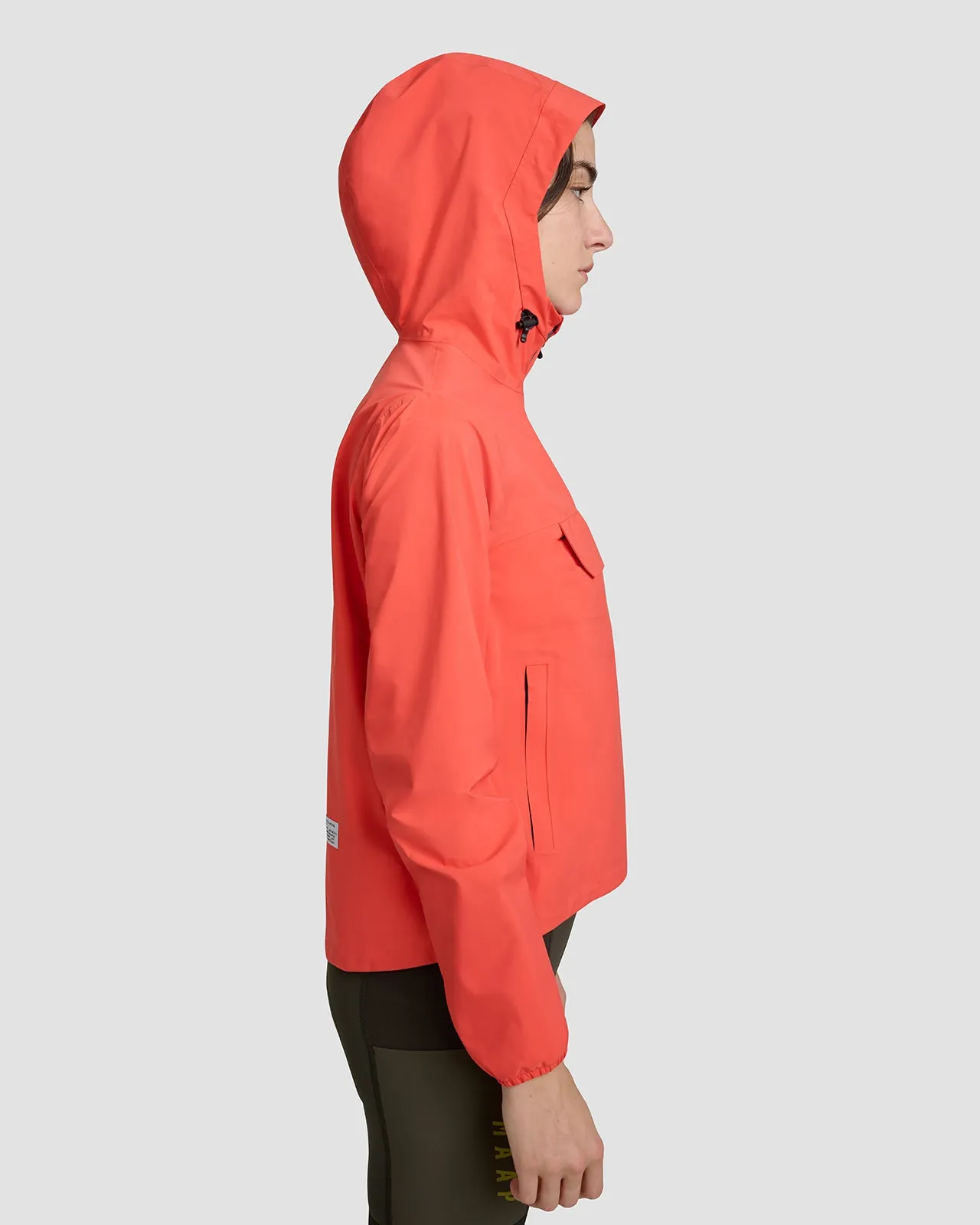 Women's Alt_Road Lightweight Anorak