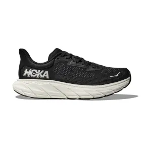 Women's Arahi 7 (WIDE) Black/White