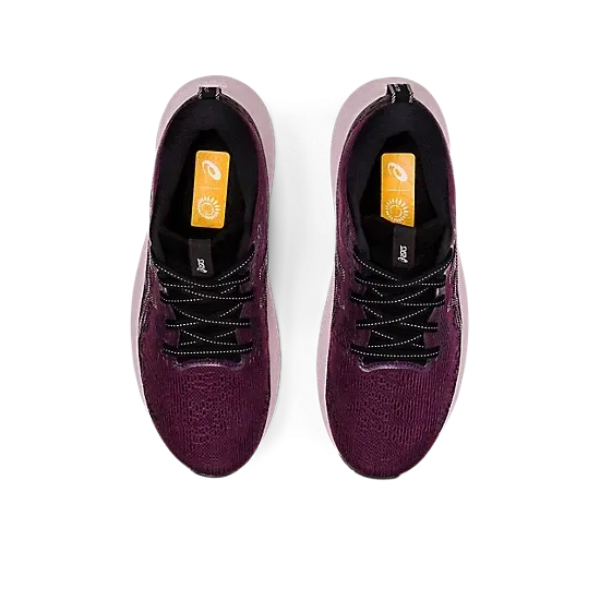 Women's Gel-Nimbus Lite 3 Deep Plum/Barely Rose