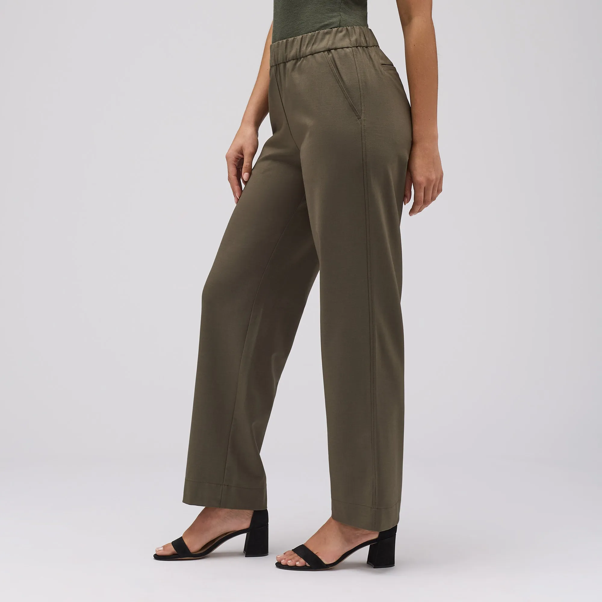 Women's Lightweight Travel Pants