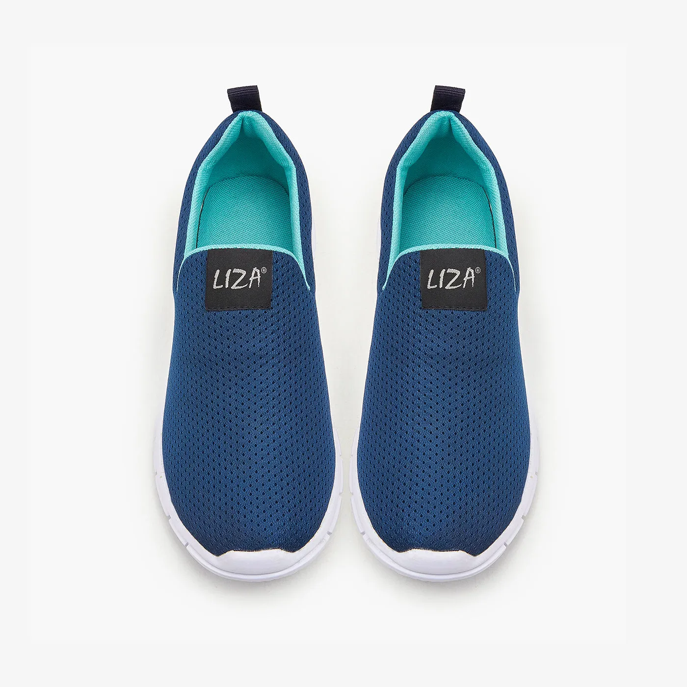 Women's Mesh Slip-On Shoes