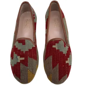 Women's Turkish Kilim Loafers