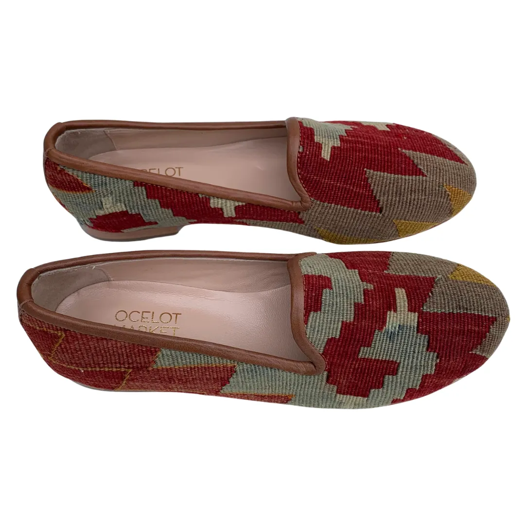 Women's Turkish Kilim Loafers