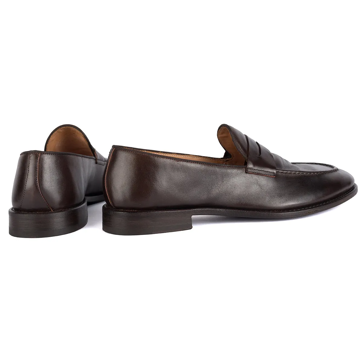 ZEN 53022<br> Horse leather loafers