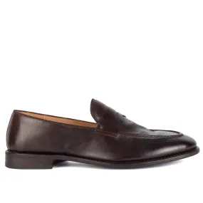 ZEN 53022<br> Horse leather loafers