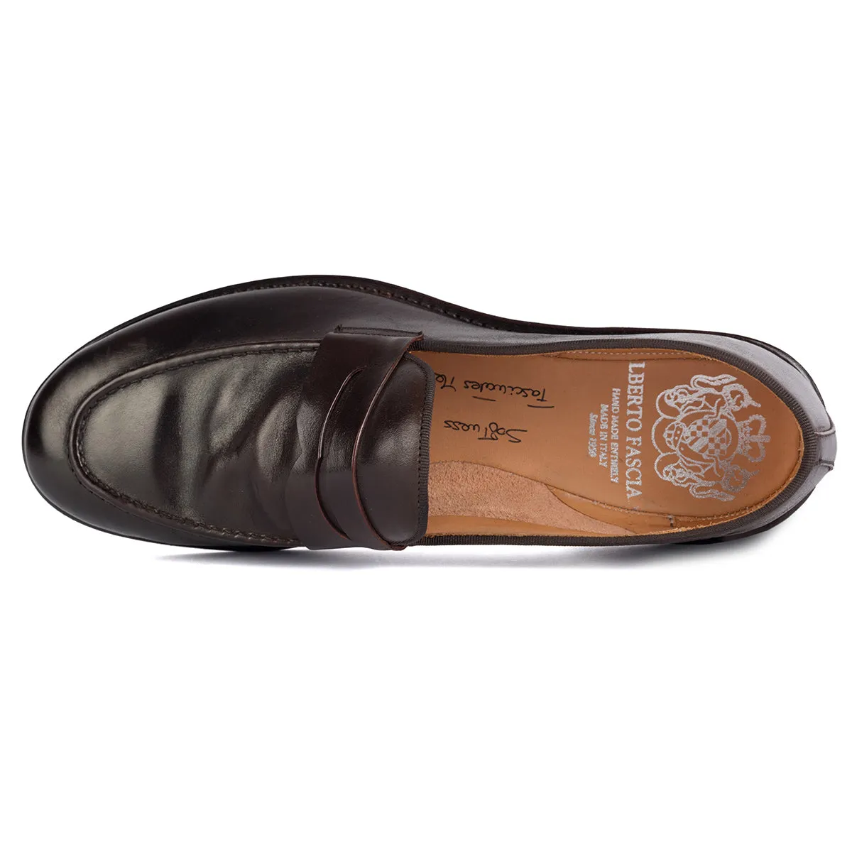 ZEN 53022<br> Horse leather loafers